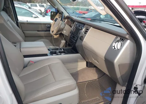 2012 Ford Expedition Limited from USA, damaged, VIN 1FMJU2A58CEF53268